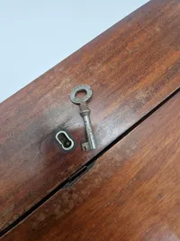 Originalt officers skrivesæt fra 1864