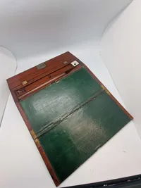 Originalt officers skrivesæt fra 1864