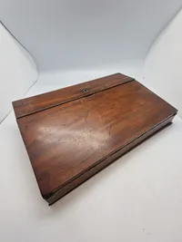 Originalt officers skrivesæt fra 1864