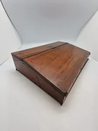 Originalt officers skrivesæt fra 1864