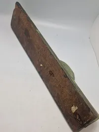 Originalt dansk manglebræt