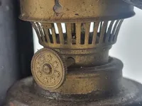 Original 1800 tals børnebillede fremviser