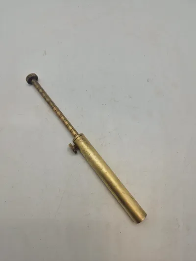 Originalt 1800 tals krudtmål