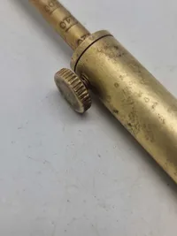 Originalt 1800 tals krudtmål