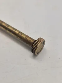 Originalt 1800 tals krudtmål
