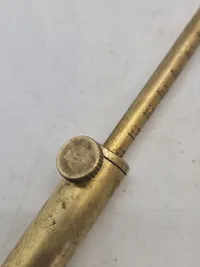 Originalt 1800 tals krudtmål