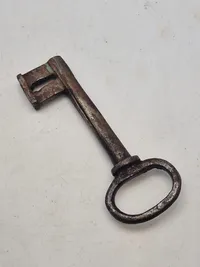 Original 1700 tals nøgle