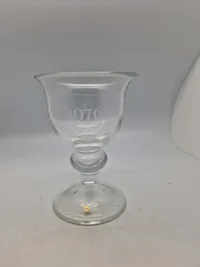 Original Holmegaard pokal