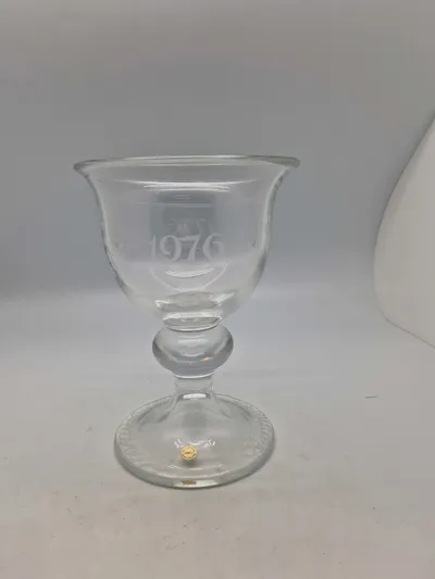 Original Holmegaard pokal