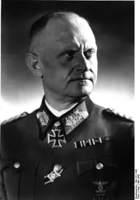 Originalt brevpapir fra modtager af ridderkorset med egeløv Alfred Bernhard Julius Ernst Wünnenberg (* 20. Juli 1891 in Saarburg, Elsaß-Lothringen; † 30. Dezember 1963 in Krefeld)