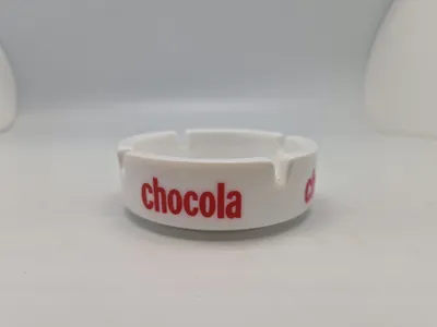 Chokola askebæger (Chokola var de tyske troppers fortrukne chokolade under ww2)
