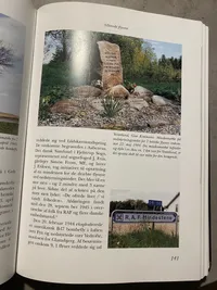 Krigens monumenter 1940-1945 (komplet oversigt over danske krigsmonumenter)
