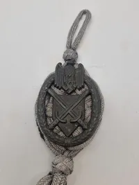 Original tysk skydesnor - ww2