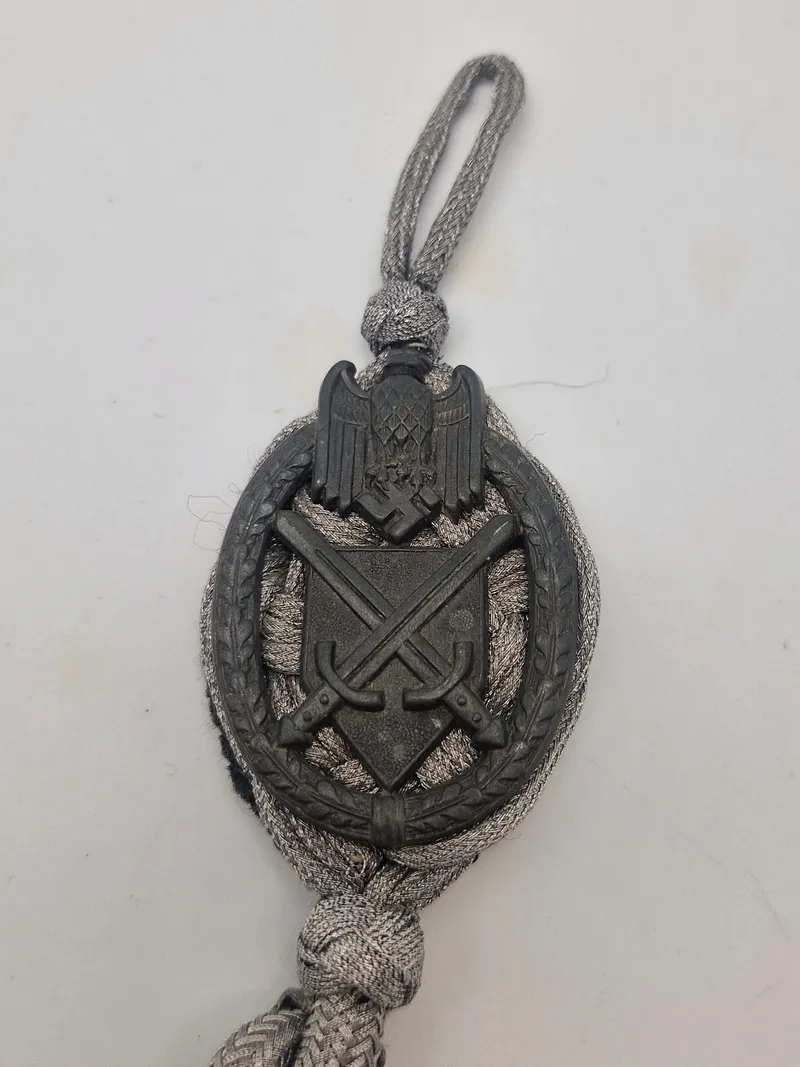 Original tysk skydesnor - ww2