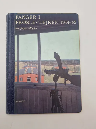 Fanger i Frøslevlejren 1944-1945