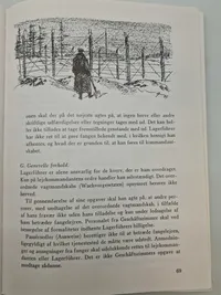 Fanger i Frøslevlejren 1944-1945
