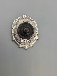 Originale tidlige russiske badges i emalje