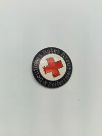 Originalt DRK Helferin badge - ww2