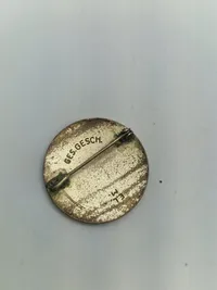 Originalt DRK Helferin badge - ww2