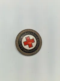 Originalt tysk DRK Schwefterhelferin badge - ww2