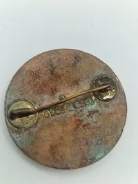Originalt tysk DRK Schwefterhelferin badge - ww2