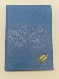 Samling danske julemærker - 1947 og frem