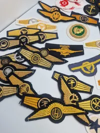 Stor samling originalt Bundeswehr