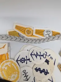 Stor samling originalt Bundeswehr