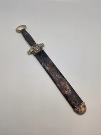 Original tysk DRK daggert - ww2
