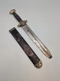 Original tysk DRK daggert - ww2