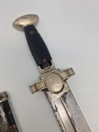 Original tysk DRK daggert - ww2
