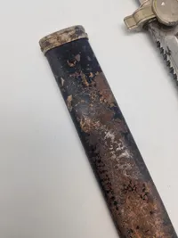 Original tysk DRK daggert - ww2