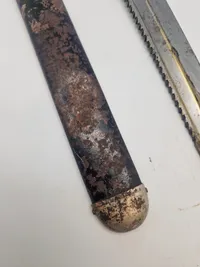 Original tysk DRK daggert - ww2