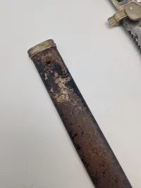 Original tysk DRK daggert - ww2