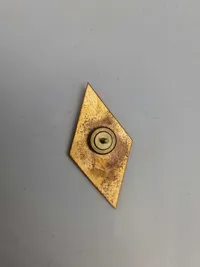 Originale tidlige russiske badges i emalje