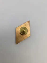 Originale tidlige russiske badges i emalje