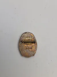 Originale tidlige russiske badges i emalje