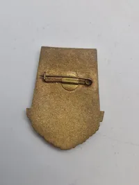 Originale tidlige russiske badges i emalje