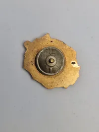 Originale tidlige russiske badges i emalje