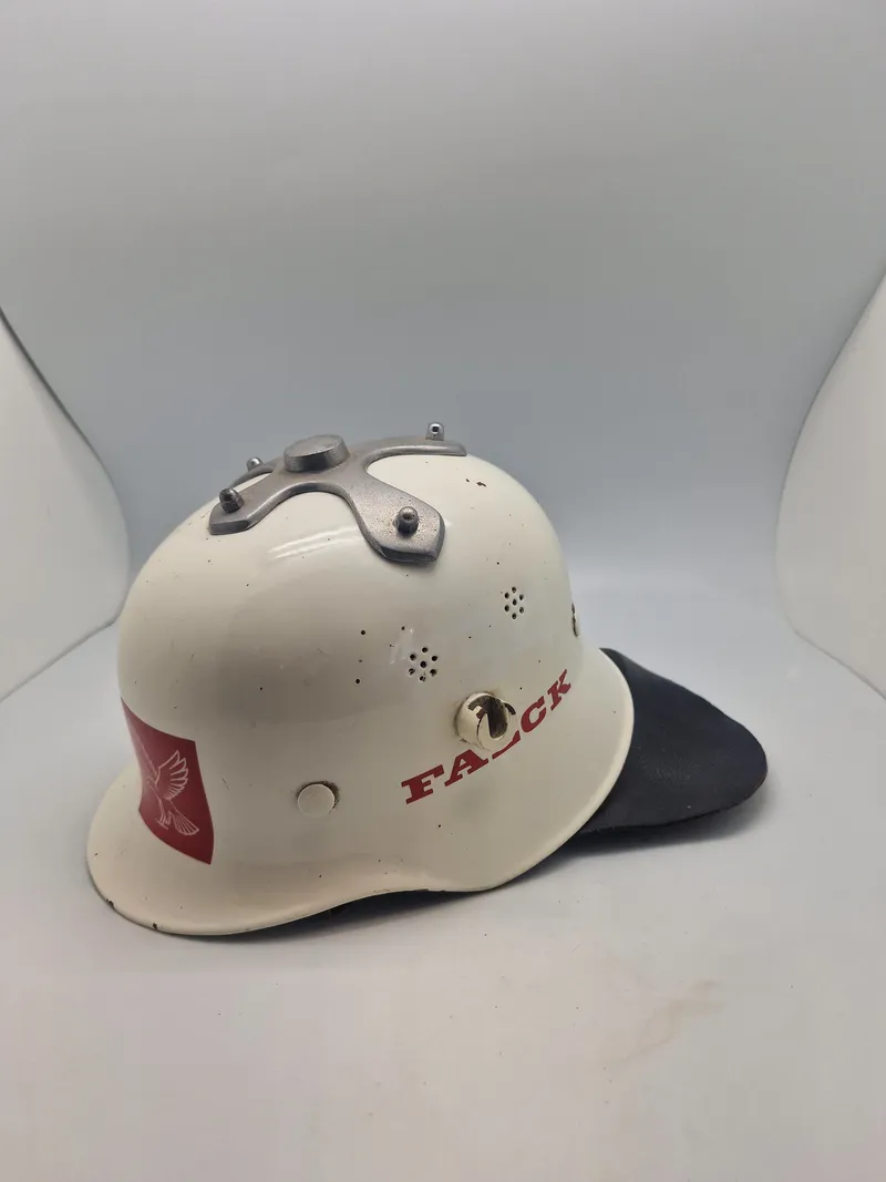 Original Falck brandhjelm