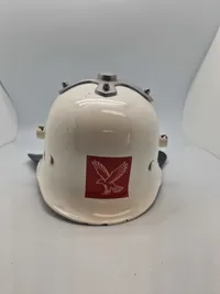 Original Falck brandhjelm