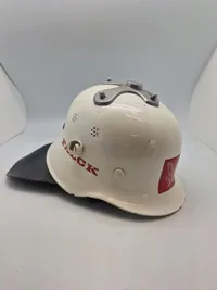Original Falck brandhjelm