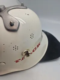 Original Falck brandhjelm