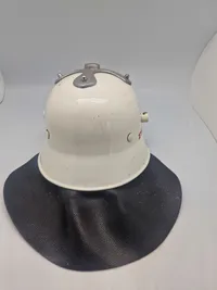 Original Falck brandhjelm
