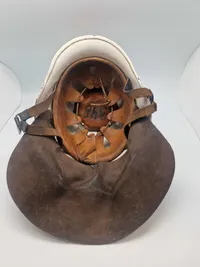 Original Falck brandhjelm