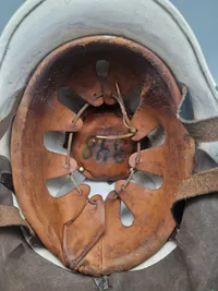 Original Falck brandhjelm