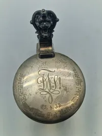 Originalt tysk ølkrus