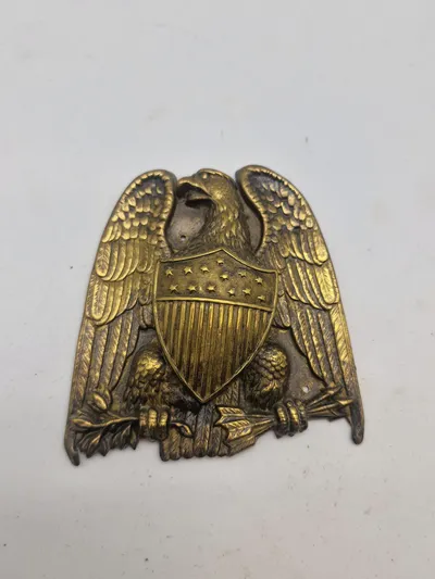 Originalt 1800 tals US chakot mærke