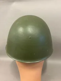 Original østblok hjelm