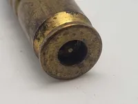 Original dansk eksercerpatron for pistol 1910/21
